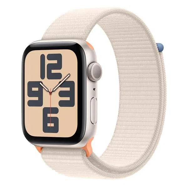 Apple AW SE 44 ST AL ST SL GPS-YPT 0195949004445 — 2