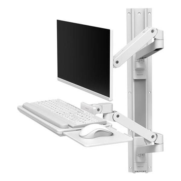 Ergotron LX PRO ARM WALL MOUNT SYSTEM 0698833092066