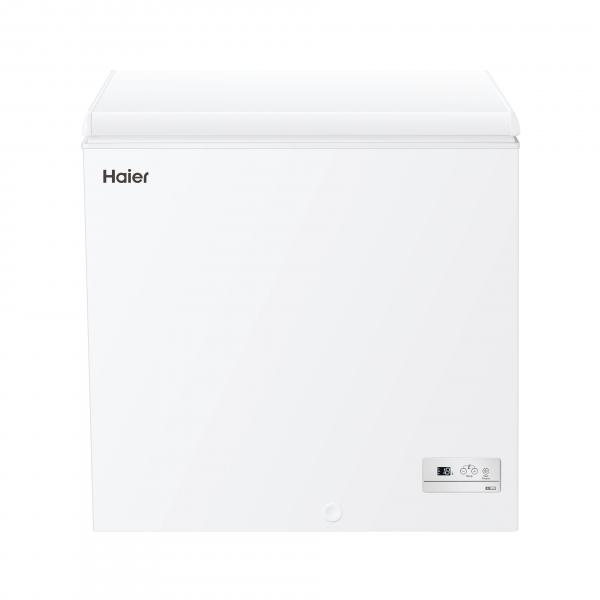 Haier HCE200EFR CONGELATORE ORIZZ. 196LT CL. E BIANCO 6930265364422