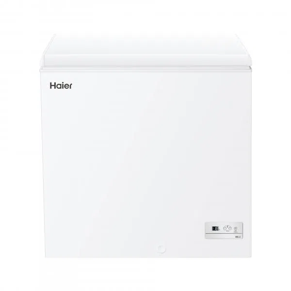 Haier HCE200EFR CONGELATORE ORIZZ. 196LT CL. E BIANCO 6930265364422