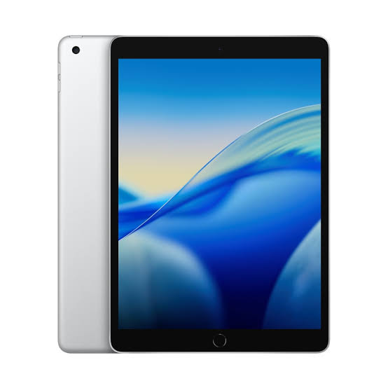 Apple (RICONDIZIONATO) TABLET IPAD 9 (2021) 10.2" TOUCH 64GB 4G+WIFI SILVER 0000000068052