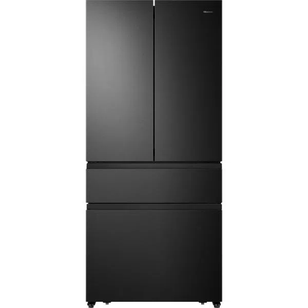 Hisense Frigo French Door Totalno Frost 421lt E Nero Rf540n4sbf2 6921727041197