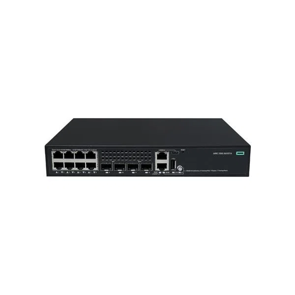 Hp HPE NW CW 2150 8G POE+ 2F 2P 125W 0190017821061