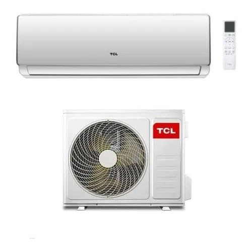 Tcl Condizionatore fisso mono Condizionatore mono Tcl SAVE IN F6 White 8720568112633