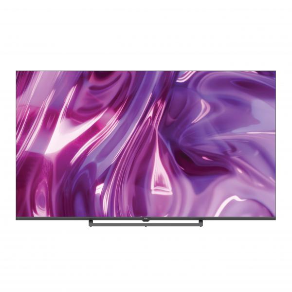 Haier Tv H75S80GUX - 36200162 TVC LED 75 QLED SMART TV HDR10+ 120HZ WIFI 3HDMI 2USB DOLBY AUDIO 6976454835823