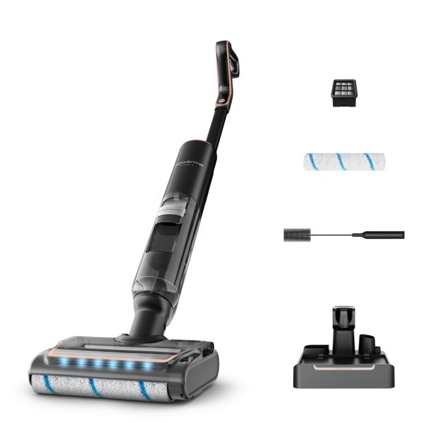 Rowenta_b LAVAPAVIMENTI RULLO 60 C DISPLAY LED X-CLEAN 7 3221616163355