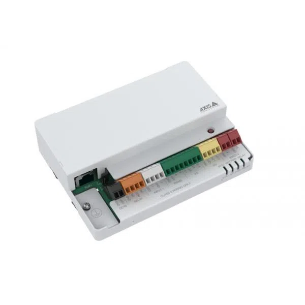 AXIS A9210 NETWORK I/O RELAY MODULE 7331021085480