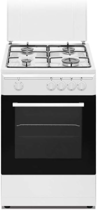 Nikkei SN554WE CUCINA 50X50 A FORNO ELETTR GRILL BIANCA 8022015020288