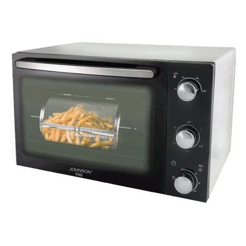 Johnson Forno elettrico F60 Forno elettrico Johnson SERIE F F60 Assortito 8008523013295