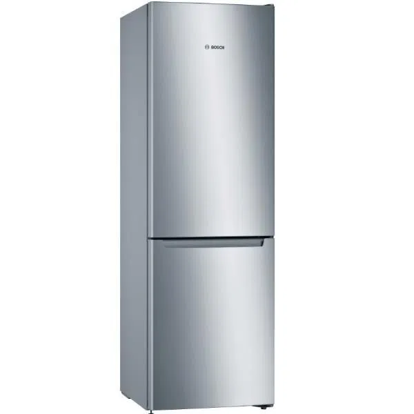 Bosch FRIGORIFERO COMBINATO BOSCH KGN36NLEA 302 LITRI TOTAL NO FROST CLASSE E 186 CM 4242005191239