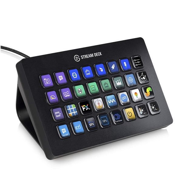 Elgato STREAM DECK XL 0840006610373