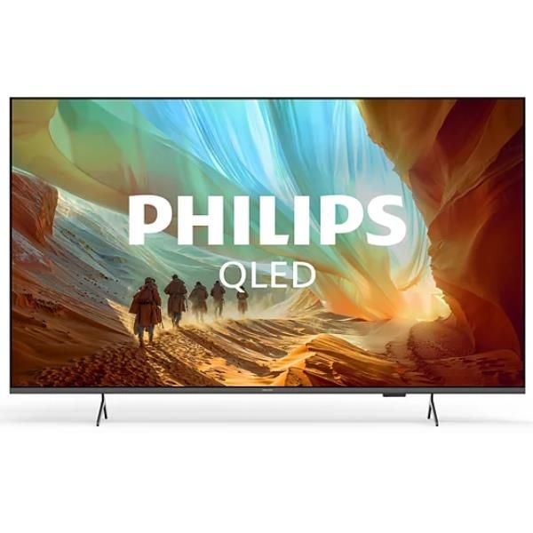 Philips 43 UHD QLED 4K TV SMART TITAN OS 8718863051658