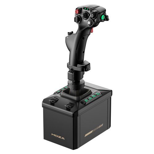 Moza Racing Joystick simulatore volo AB6FlightSimulator Joystick simulatore volo Moza Racing MOZ AS017 AB6 Flight Simulator Bl 6973137270957