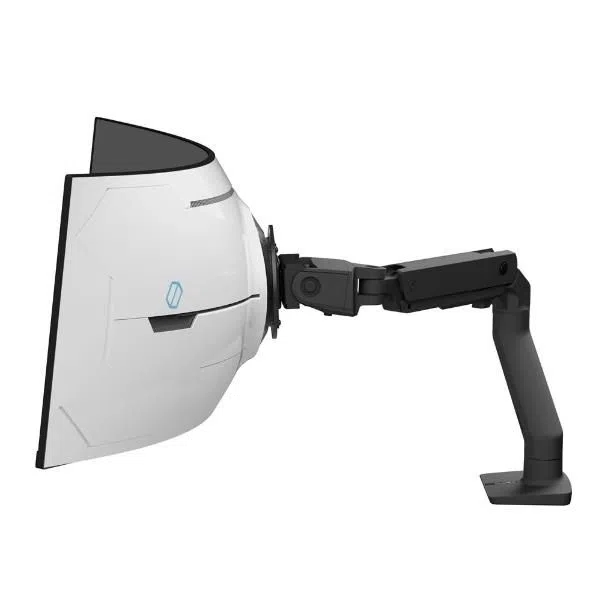 Ergotron HX ARM HEAVY DUTY PIVOT DESK MOUNT 0698833091939