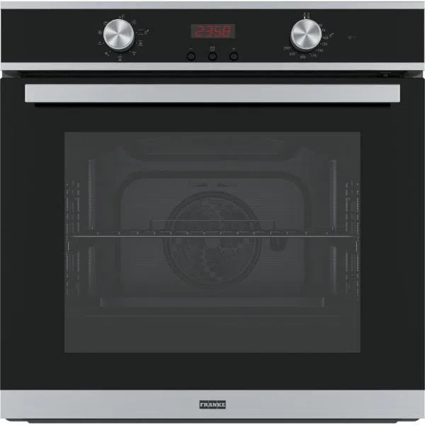 Franke FSM 86 HE XS _ FORNO INCASSO VENTILATO 7612985784351