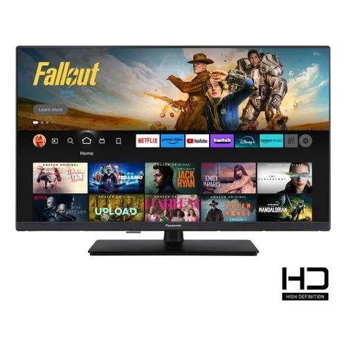 Panasonic Televisore TV24S50AEZ Tv Panasonic TV 24S50AEZ SERIE S Black 5025232965397