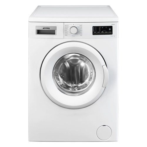 Smeg Lavatrice libera installazione LBW40CIT Lavatrice Smeg SLIM LBW40CIT Bianco 8017709297596