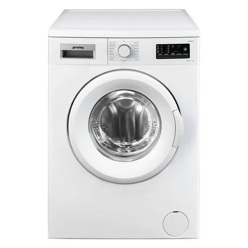 Smeg Lavatrice libera installazione LBW40CIT Lavatrice Smeg SLIM LBW40CIT Bianco 8017709297596