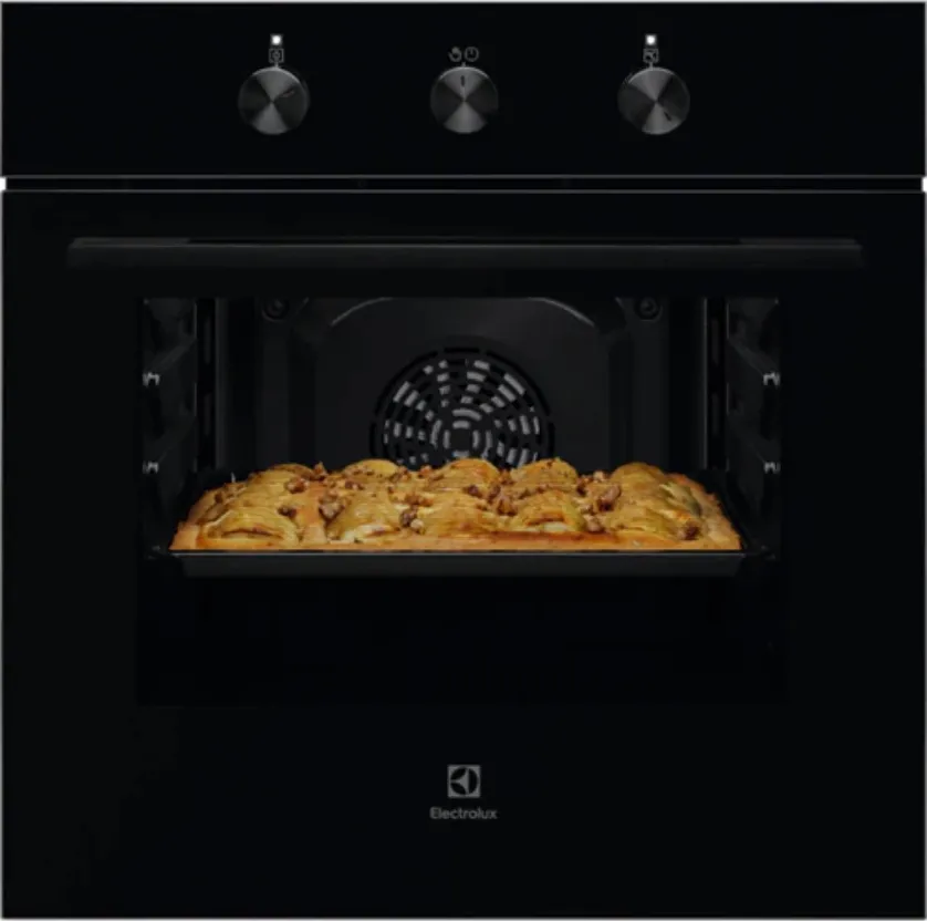 Electrolux FORNO ELECTROLUX KOHHH00BK3 7332543837991