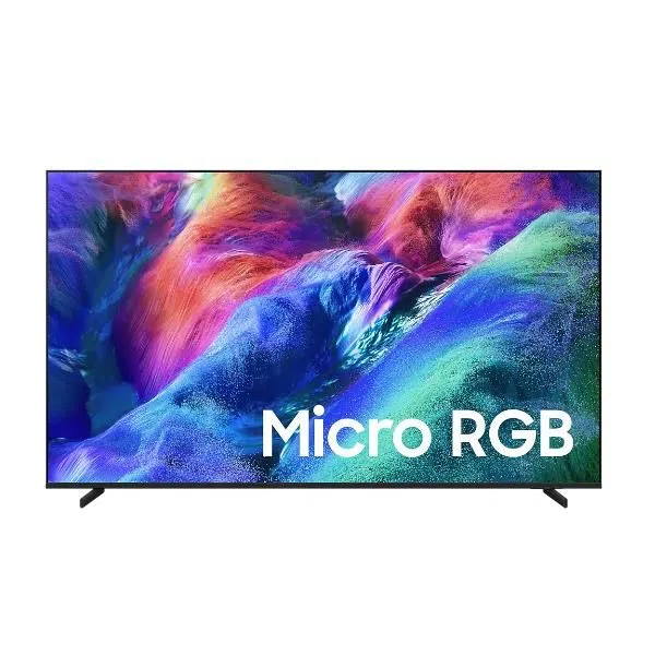 Samsung TV 75 MICRO RGB 4K 8806099106331 — 2
