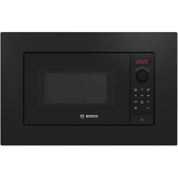 Bosch Forno Microonde Incasso 20lt 800w Nero Bfl623mb4 4242005530915