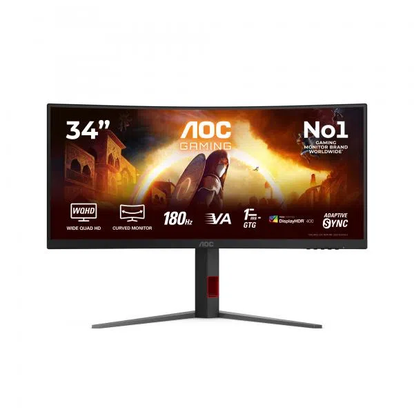 Aoc 34 MONITOR C 3440X1440 REG ALT USBC 4038986113519 — 2