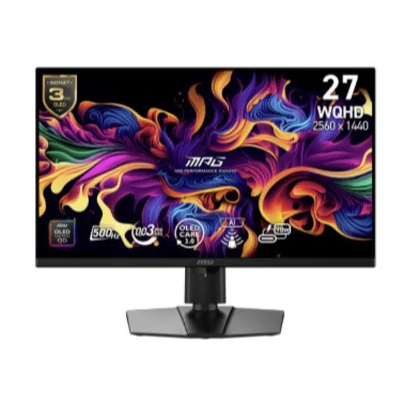 Msi MPG 271QR QD-OLED X50 4711377353427 — 2