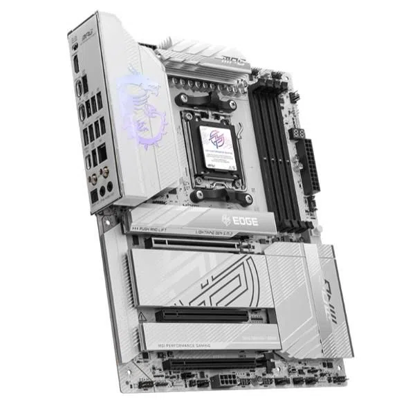 Msi MPG X870E EDGE TI WIFI 4711377290630 — 2