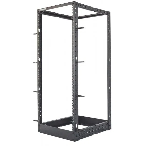Intellinet Open Frame Rack 19'' 4 Montanti 48U con profondità regolabile