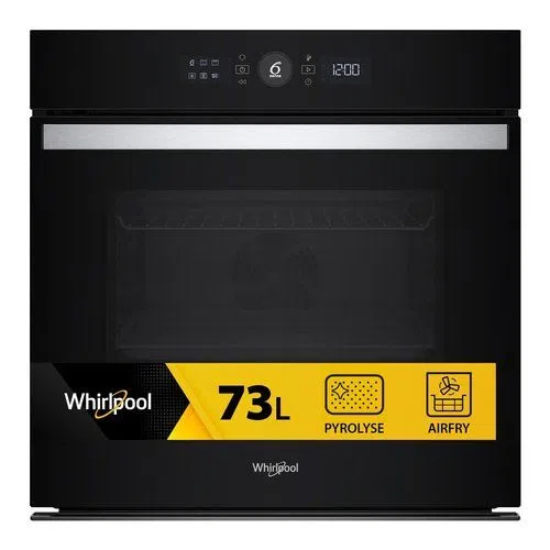 Whirlpool Forno incasso WOI4S8PM0SBXA Forno incasso Whirlpool 859991729920 6 SENSO WOI4S8PM0SBXA Black 8003437837692