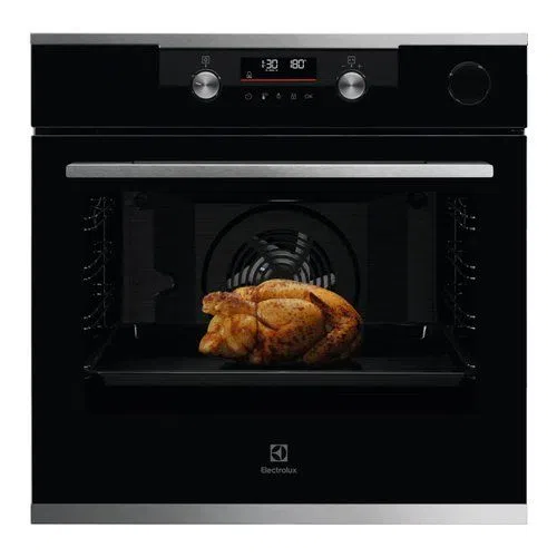 Electrolux Forno incasso Kocdh76XSteamcrisp Forno incasso Electrolux 949 494 268 SERIE 700 Kocdh76X Steamcrisp Bla 7332543838820