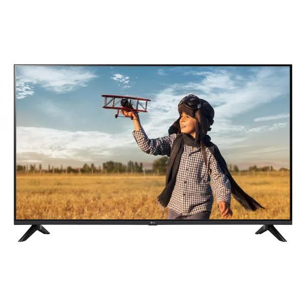 Lg TV LED 55" 55AU731C0LA ULTRA HD 4K SMART TV WIFI DVB-T2 WEBOS 8806096586006 — 2