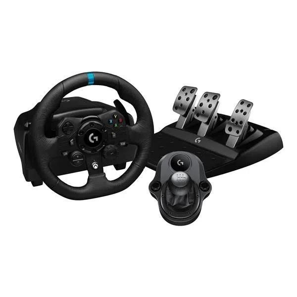 Logitech BUNDLE G923 SE XBOX 5099206124752 — 2