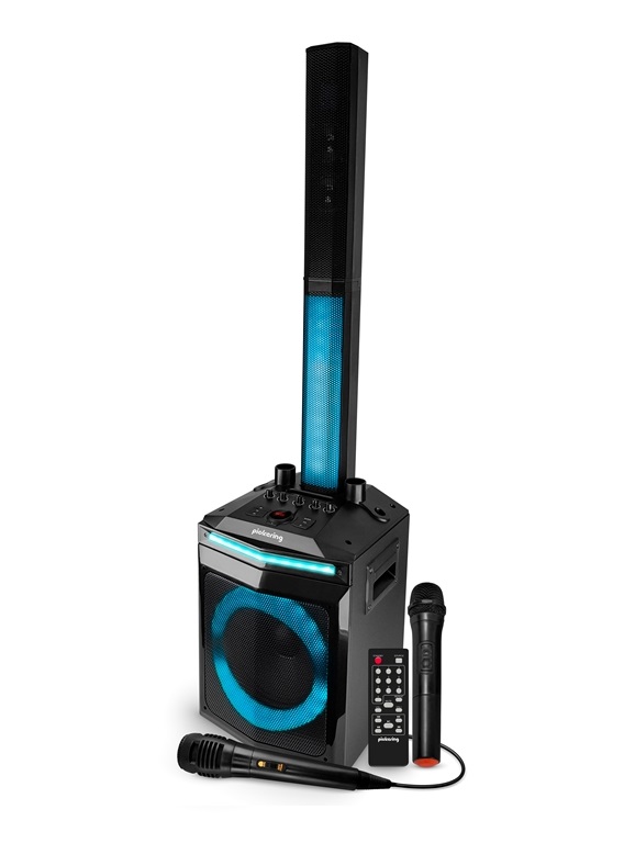 Karma CASSA AUDIO AMPLIFICATO COMBINATO SOLO ARRAY400 DJ ALL-IN-ONE 3701123971488