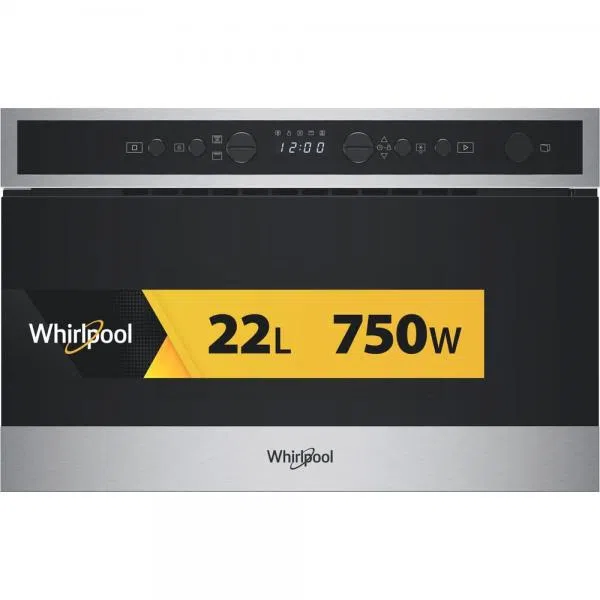 Whirlpool FM INC 22LT INOX COMBI JET DEFROST8003437397691