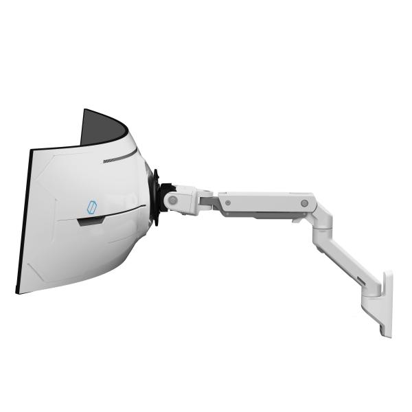 Ergotron HX ARM HEAVY DUTY PIVOT WALL BWT 0698833091946