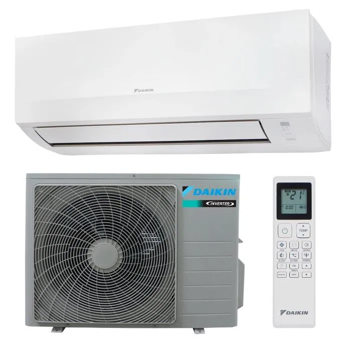 Daikin CLIMATIZZATORE SENSIRA RXC50E/FTXC50E WIFI - UNITA' INTERNA + ESTERNA - 18000 BTU - MONOSPLIT INVERTER 4573535412892