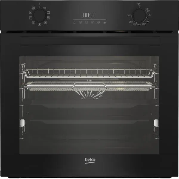 Beko FORNO 72LT MULTI9 A+ NERO AEROPERFECT AIRFRY PIZZA8690842605857