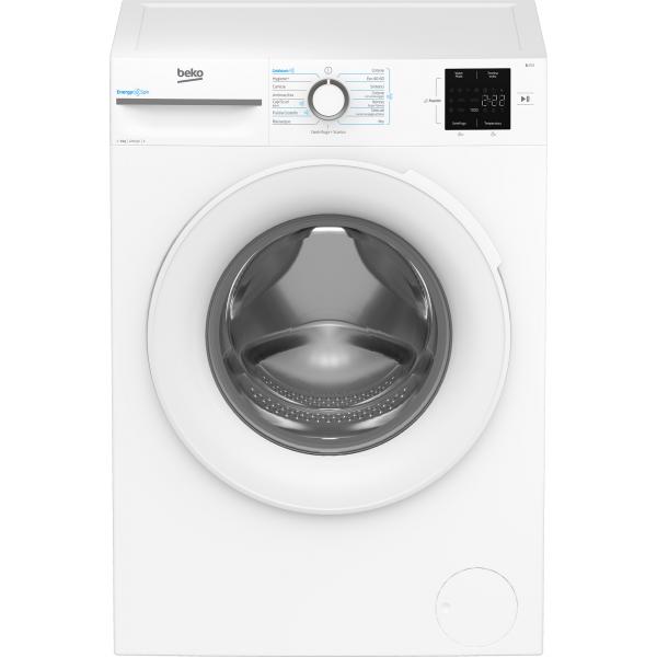 Beko Lavatrice 8kg Energy Spin A Inverter Vapore 1200giri Bmwu3821w 8690842728532 — 2