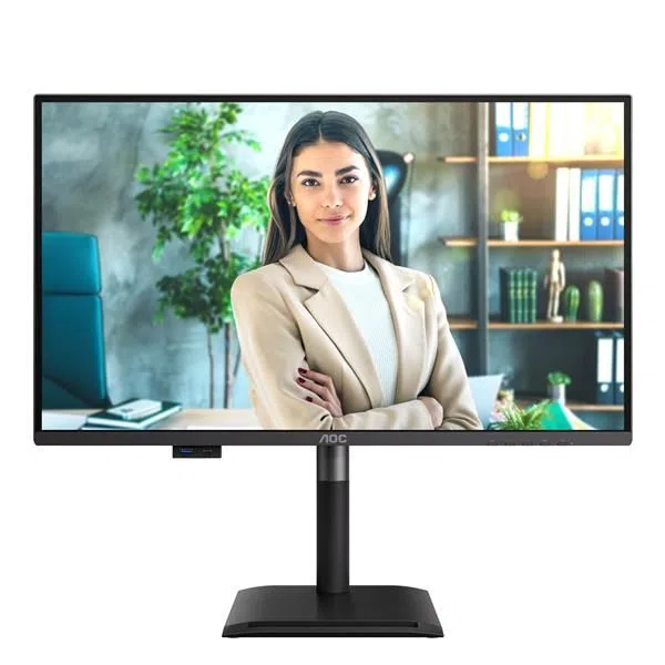 Aoc MONITOR 27 2560X1440 120HZ REG ALT 4038986182881 — 2