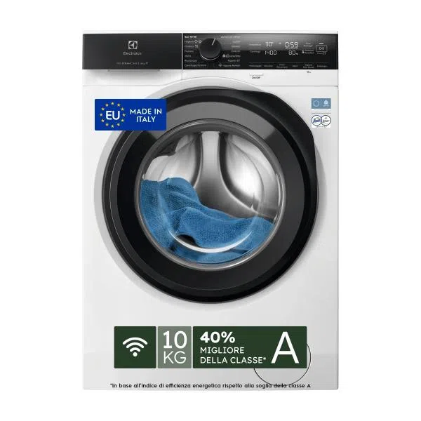 Electrolux EW7F410Y _ LAVATRICE 10 KG 1400 RPM 7333394120607