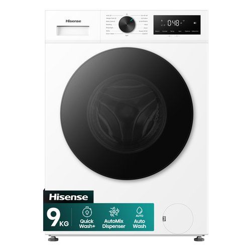 Hisense Lavatrice libera installazione WF1I9042BWP2 Lavatrice Hisense 20017881 WF1I9042BWP2 White 6901101837509