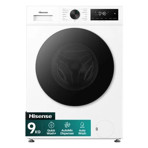 Hisense Lavatrice libera installazione WF1I9042BWP2 Lavatrice Hisense 20017881 WF1I9042BWP2 White 6901101837509