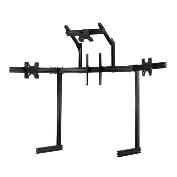 Next Level Racing ELITE FREE STAND 4 MONITOR STAND 9359668000305