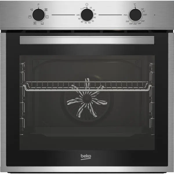Beko FORNO 72LT MULTI6 A INOX HIDROCLEAN8690842429316