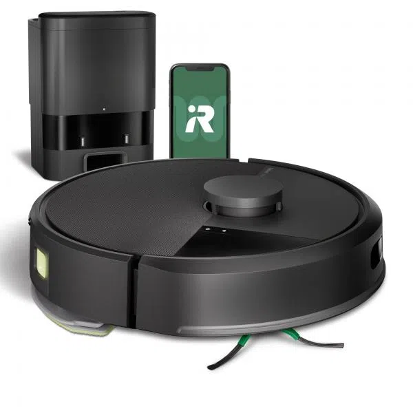 Roomba ASP. ROBOT E LAVAPAVIMENTI + STAZIONE DI RICARICA AUTOSVUOTAMENTO5061042263186
