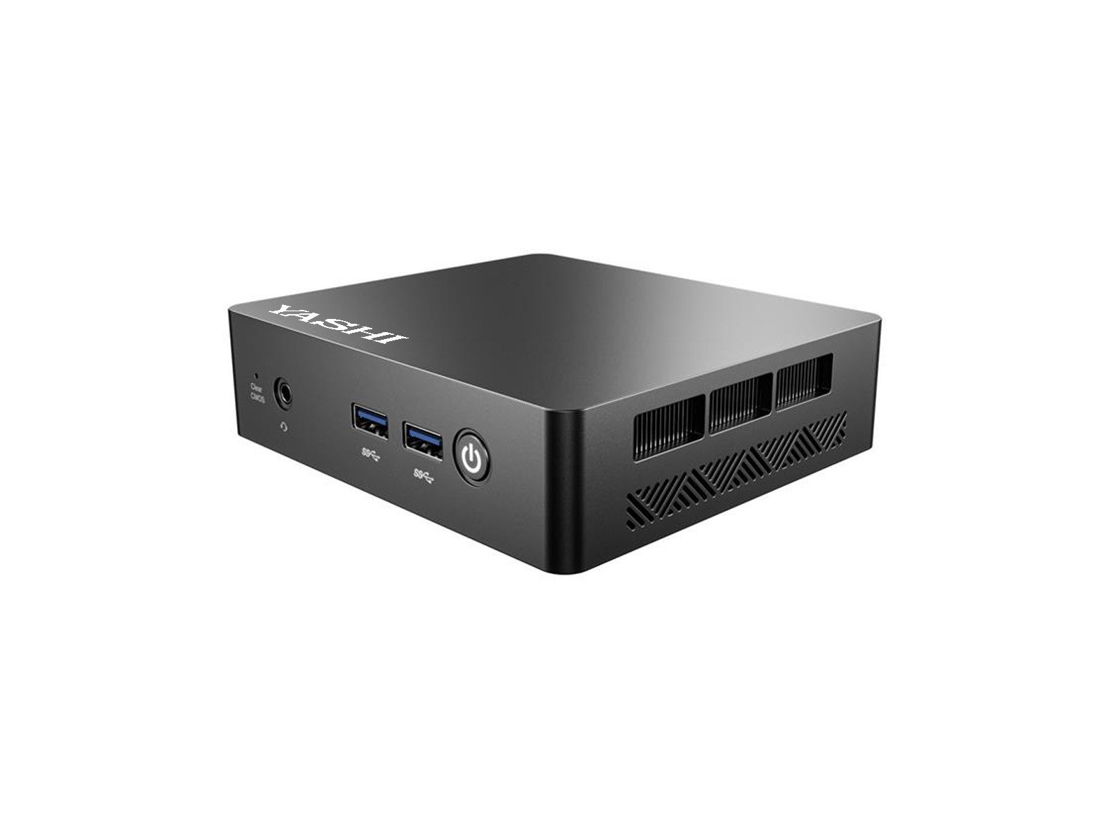 Yashi PC BAREBONE NUC NUCKY INTEL N5095 RAM 8GB SSD 256GB WINDOWS 11 PRO (NY338) 8056994447309 — 2