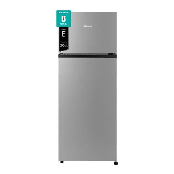 Hisense FRIGO 2P 205LT H144 SILVER6921727076366 — 2