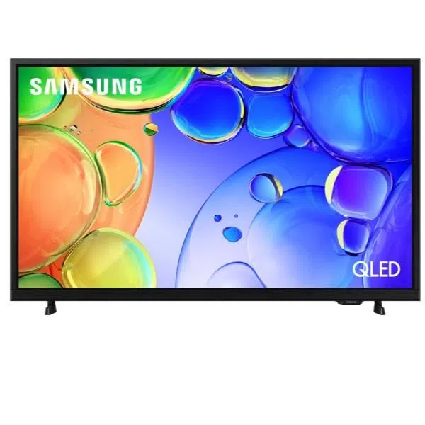 Samsung QE32Q5FAAUXZT TV 81,3 cm (32") Full HD Smart TV Wi-Fi Nero — 2
