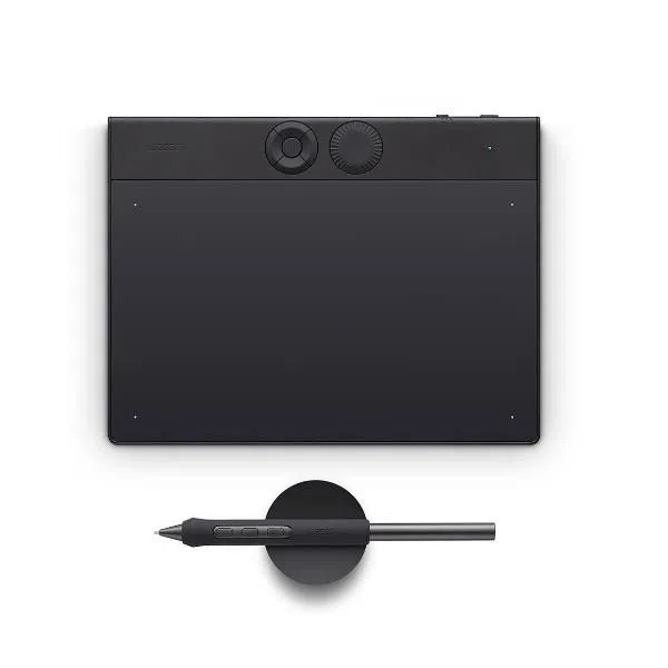 WACOM INTUOS PRO PEN TABLET MEDIUM 4949268623629 — 2